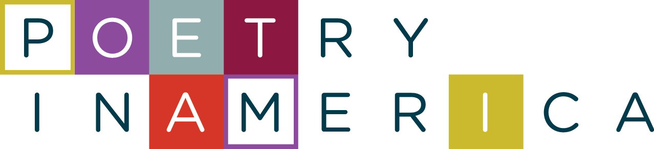 Poetry in America Logo